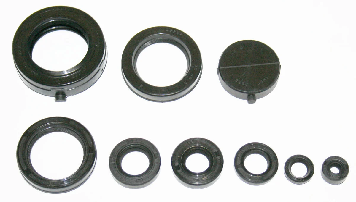 1975-1977 CB400F / 1972-1974 CB350F Engine Oil Seal Kit
