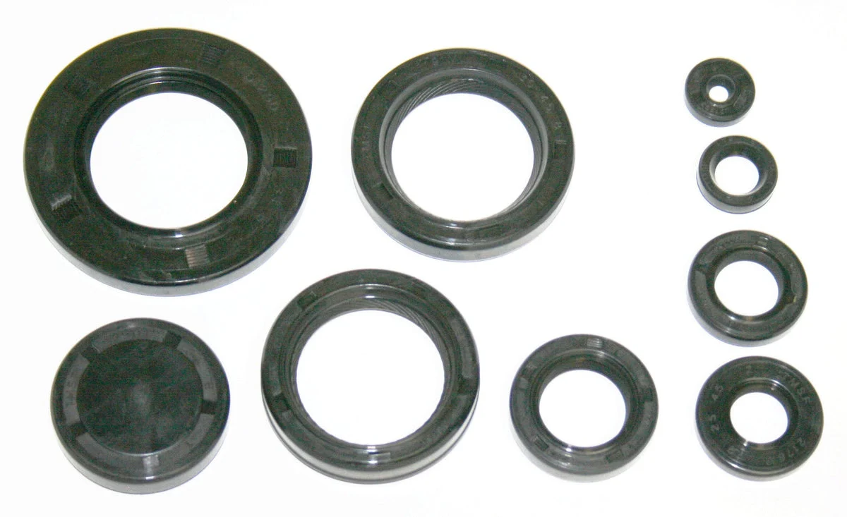 1975-1977 CB550F / 1974-1978 CB550K Engine Oil Seal Kit