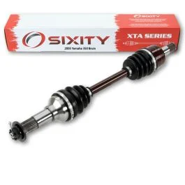 Sixity XTA Front Right Axle for 2005 Yamaha 350 Bruin 4X4