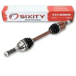 Sixity XTA Rear Left Axle for 2007 Polaris 500 Ranger 4X4