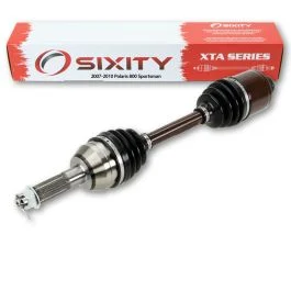 Sixity XTA Rear Left Axle for 2010 Polaris 800 Sportsman 4X4