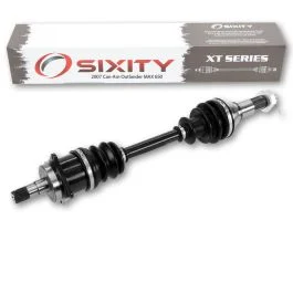 Sixity XT Front Left Axle for 2007 Can Am Outlander MAX 650 4X4 - STD XT