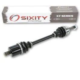 Sixity XT Front Left Axle for 2012 Polaris 500 Ranger 4X4 - R12RH50AG AH AM AR AZ