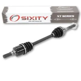 Sixity XT Front Left Axle for 2004-2005 Kubota 900 4X4 - RTV900R-SD R-SDL