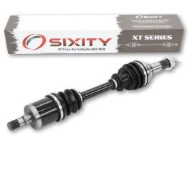 Sixity XT Front Left Axle for 2015 Can Am Outlander MAX 800R 4X4 - EFI STD