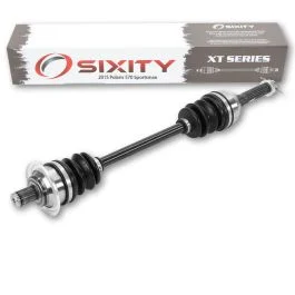 Sixity XT Front Left Axle for 2015 Polaris 570 Sportsman 4X4 - A15SEH57AD HD