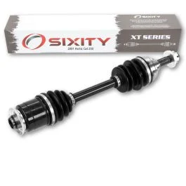 Sixity XT Front Right Axle for 2001 Arctic Cat 250 4X4