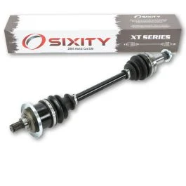 Sixity XT Front Right Axle for 2005 Arctic Cat 500 4X4 - TBX