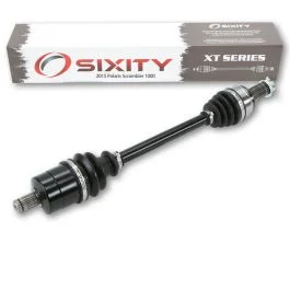 Sixity XT Front Right Axle for 2015 Polaris Scrambler 1000 4X4 - MD A15SVE95HW