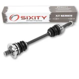 Sixity XT Front Right Axle for 2015 Polaris 570 Sportsman 4X4 - A15SWE57AA AD EFI X2 EPS