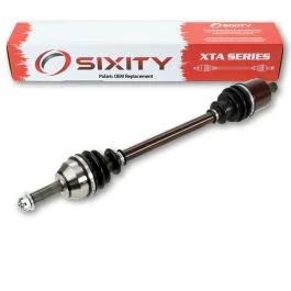 Sixity XTA Front Rear Left Right Axle for Polaris 1332467 OEM