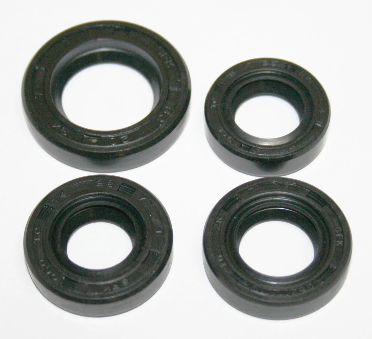 73-76 TL125 / 76-78 XL125 / 70-72 CB100K Engine Oil Seal Kit