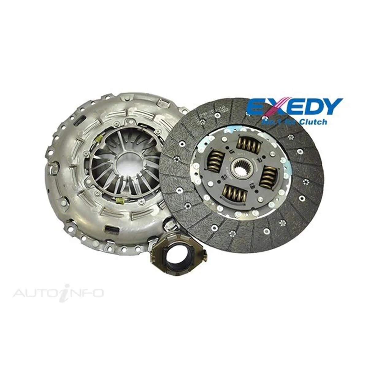 Exedy OEM Replacement Clutch Kit - MZK-8170 | Supercheap Auto