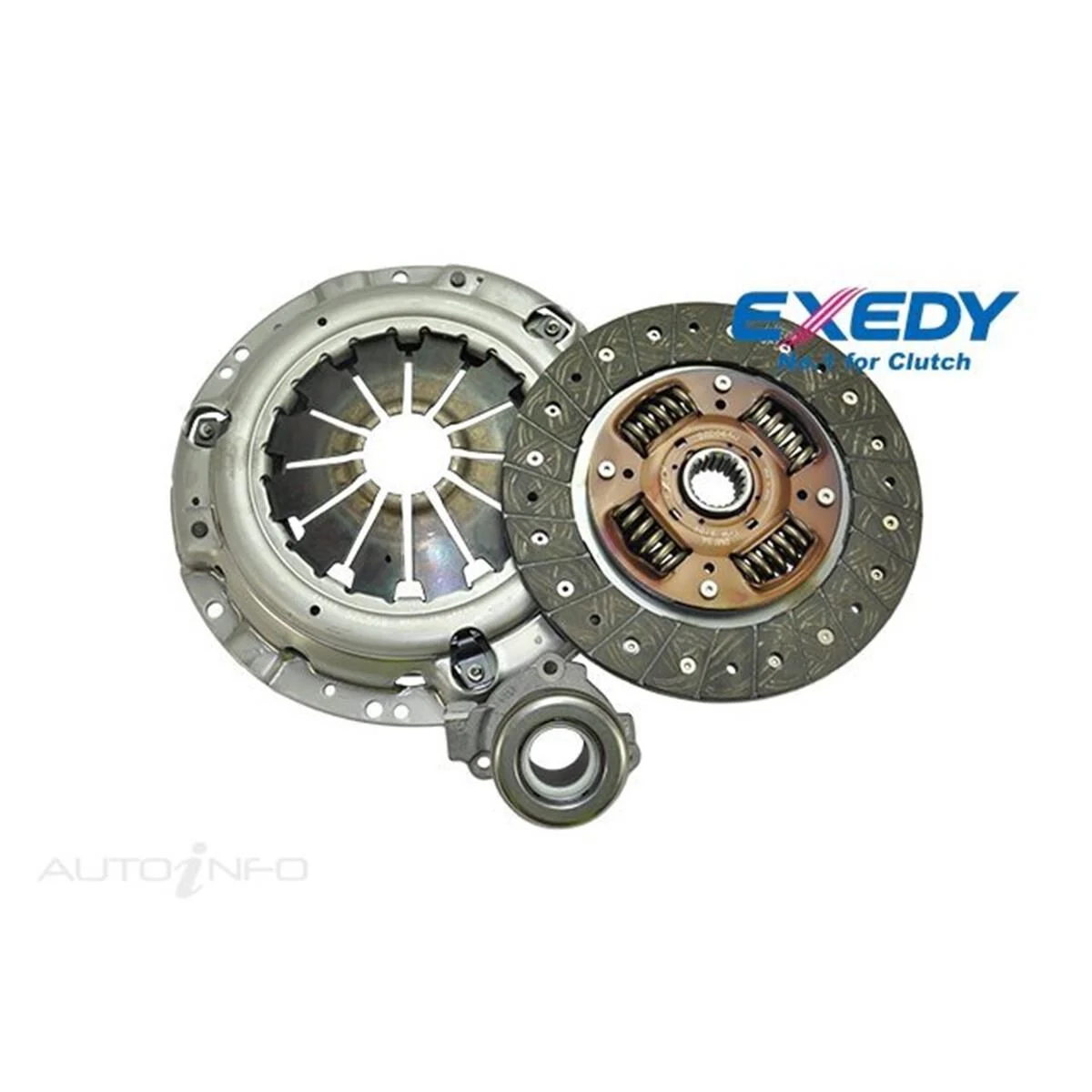 Exedy OEM Replacement Clutch Kit - SZK-8265 | Supercheap Auto