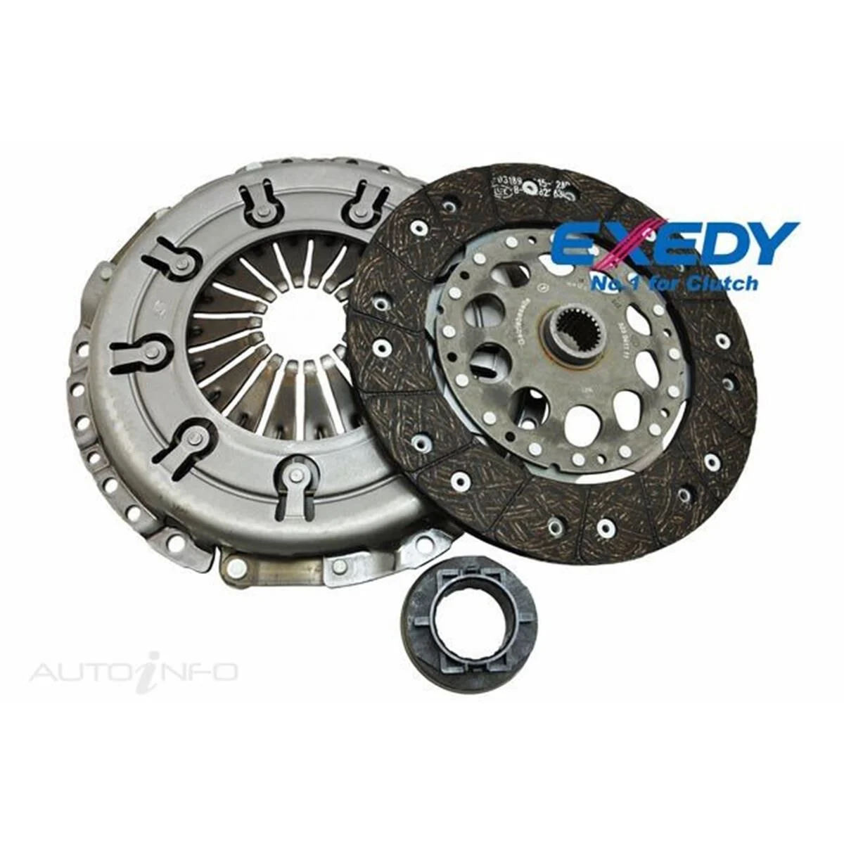 Exedy OEM Replacement Clutch Kit - AUK-7837 | Supercheap Auto