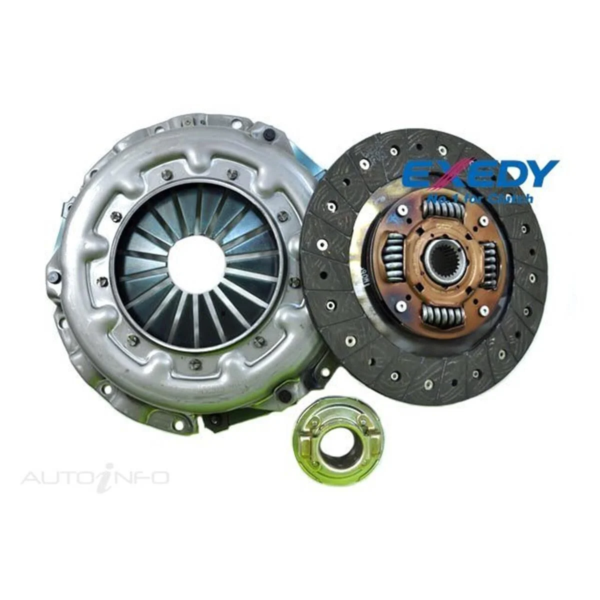 Exedy OEM Replacement Clutch Kit - MBK-8023 | Supercheap Auto