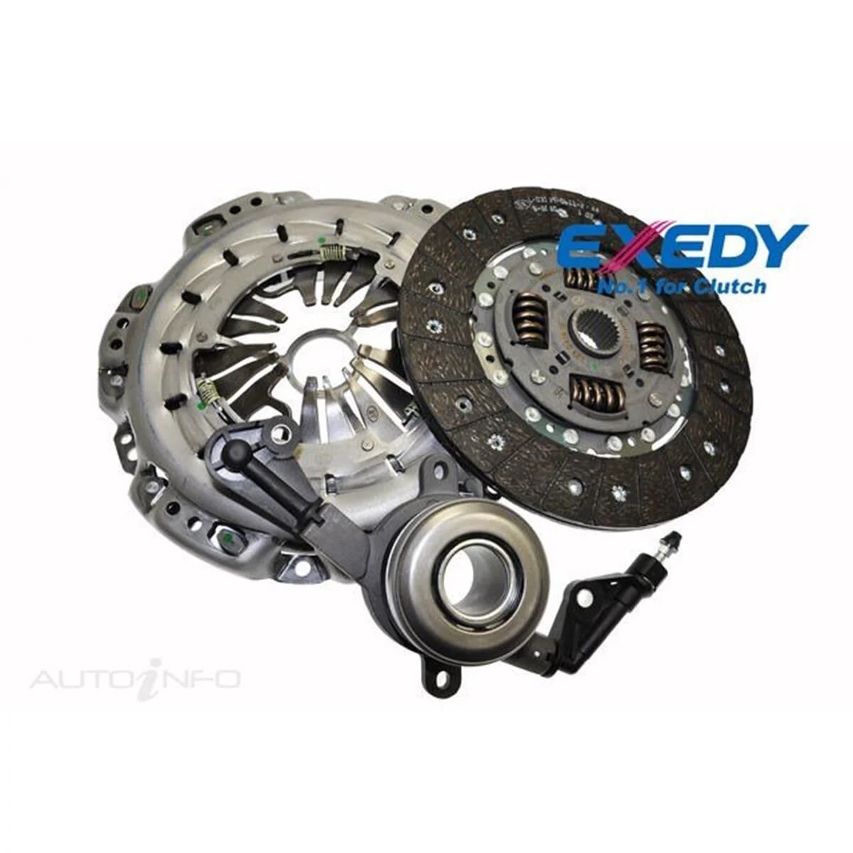 Exedy OEM Replacement Clutch Kit - BZK-8024 | Supercheap Auto