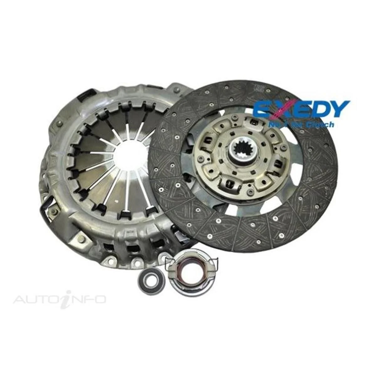 Exedy OEM Replacement Clutch Kit - HNK-8033 | Supercheap Auto
