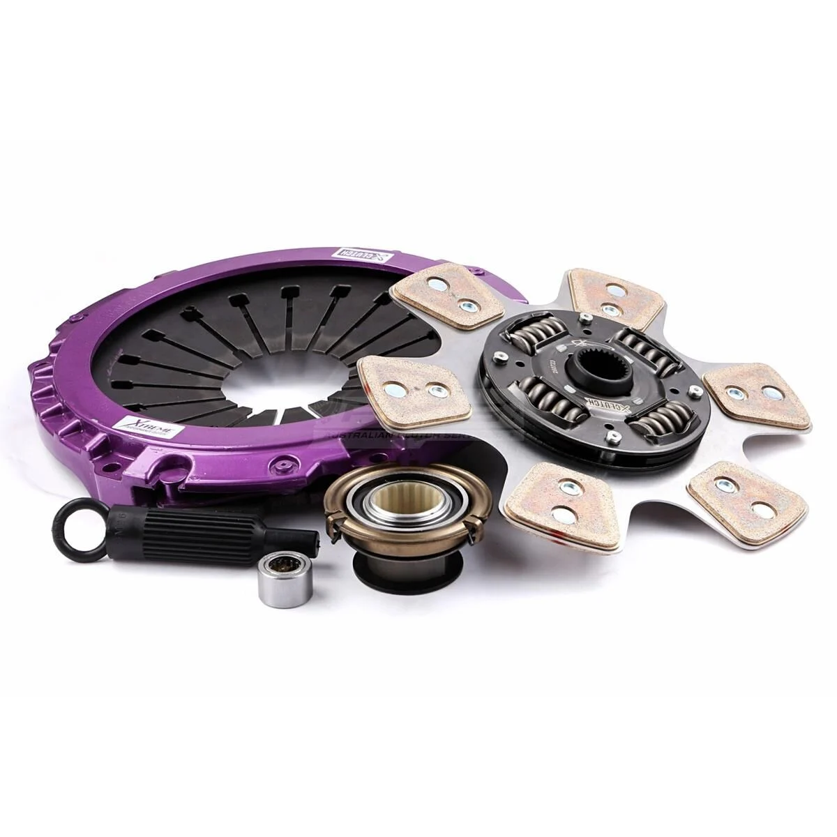 Xtreme Performance Clutch Kit - Sprung Ceramic, KGM28002-1B | Supercheap Auto