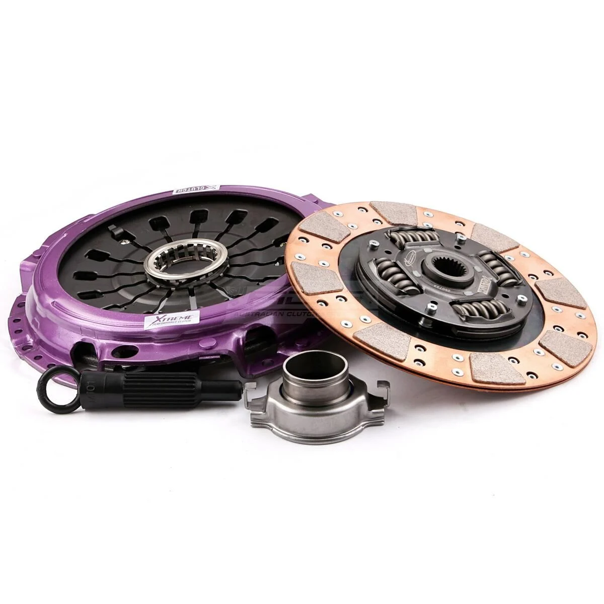 Xtreme Performance Clutch Kit - Cushioned Ceramic, KMI24003-1C | Supercheap Auto