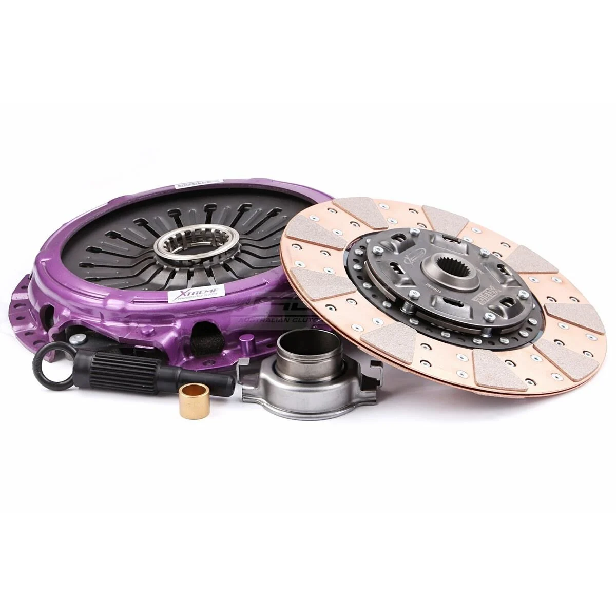 Xtreme Performance Clutch Kit - Cushioned Ceramic, KNI25003-1C | Supercheap Auto