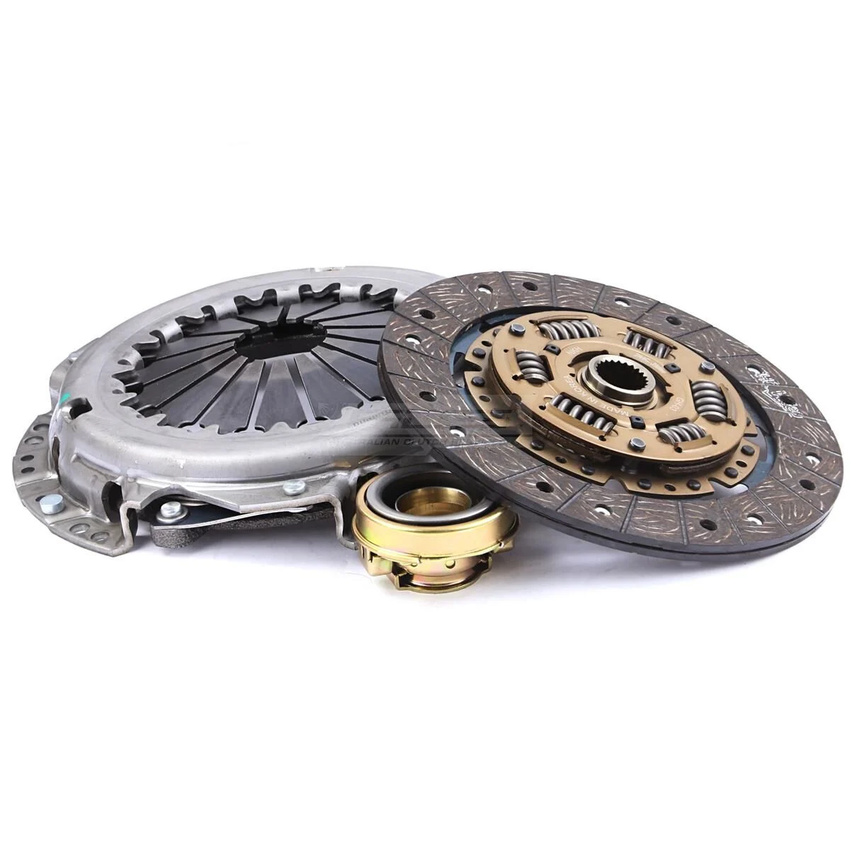 ClutchPro Clutch Kit - KMI23011 | Supercheap Auto