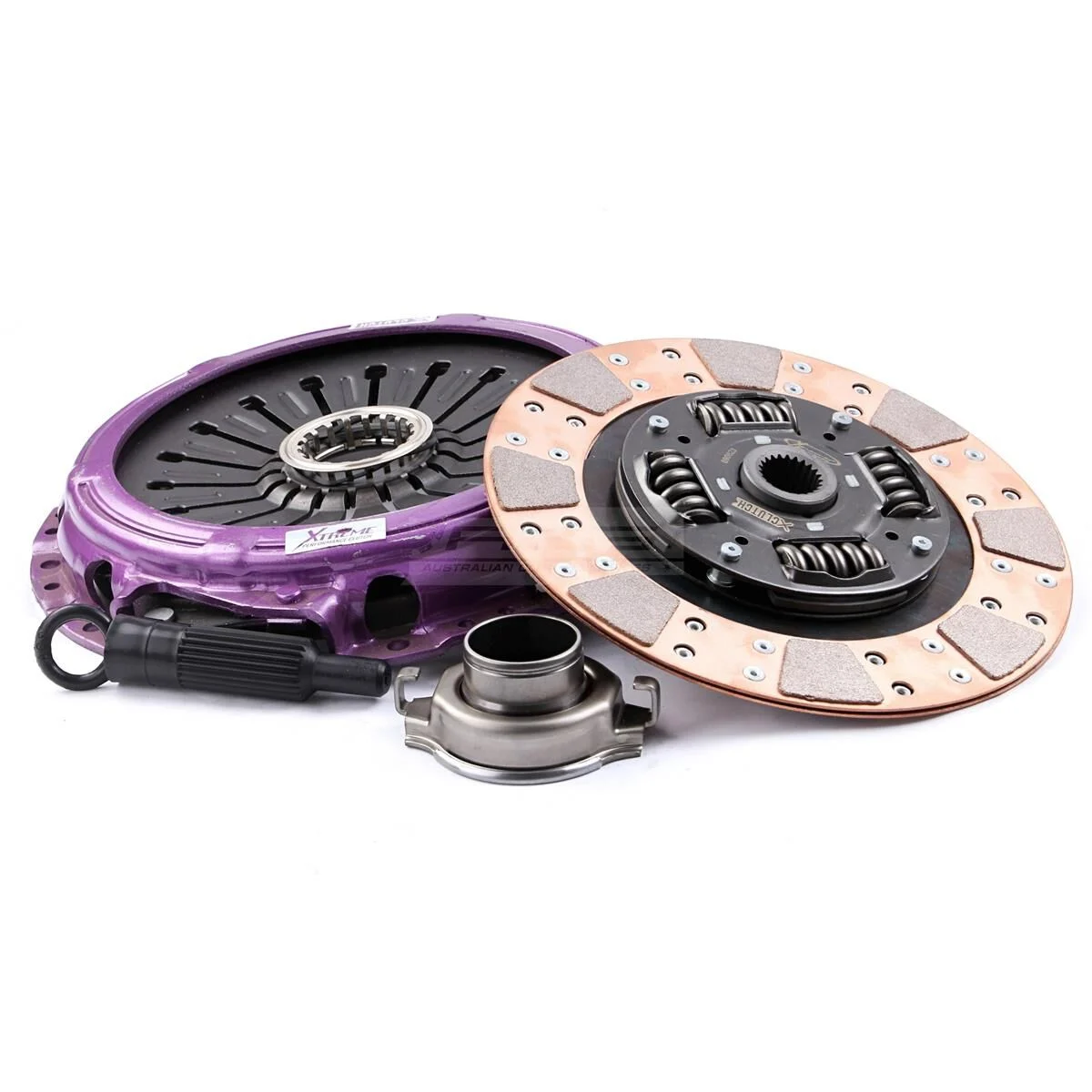 Xtreme Performance Clutch Kit - Cushioned Ceramic, KMI24015-1C | Supercheap Auto
