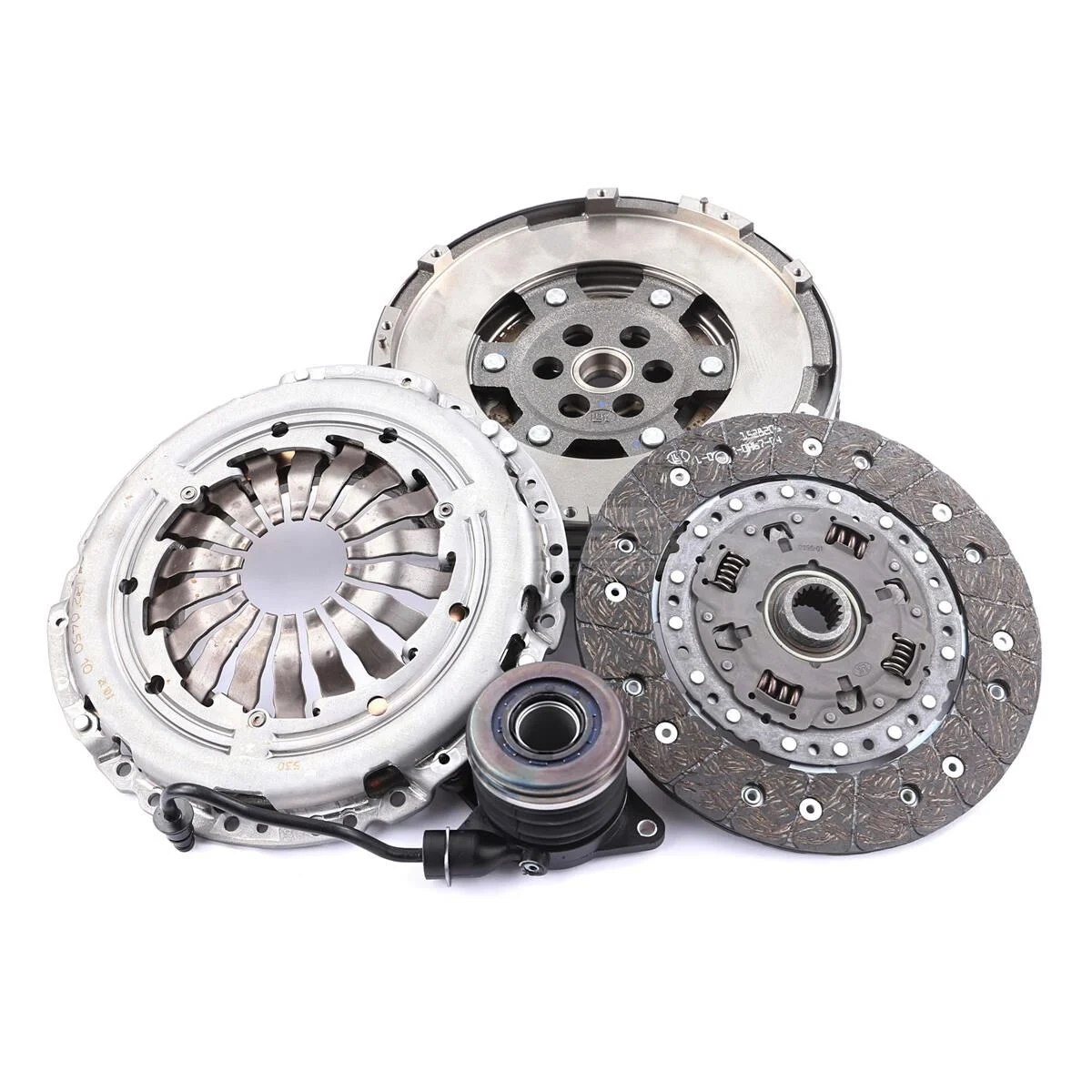 ClutchPro Clutch Kit - Includes Dual Mass Flywheel & Concentric Slave Cylinder, KAR22603 | Supercheap Auto