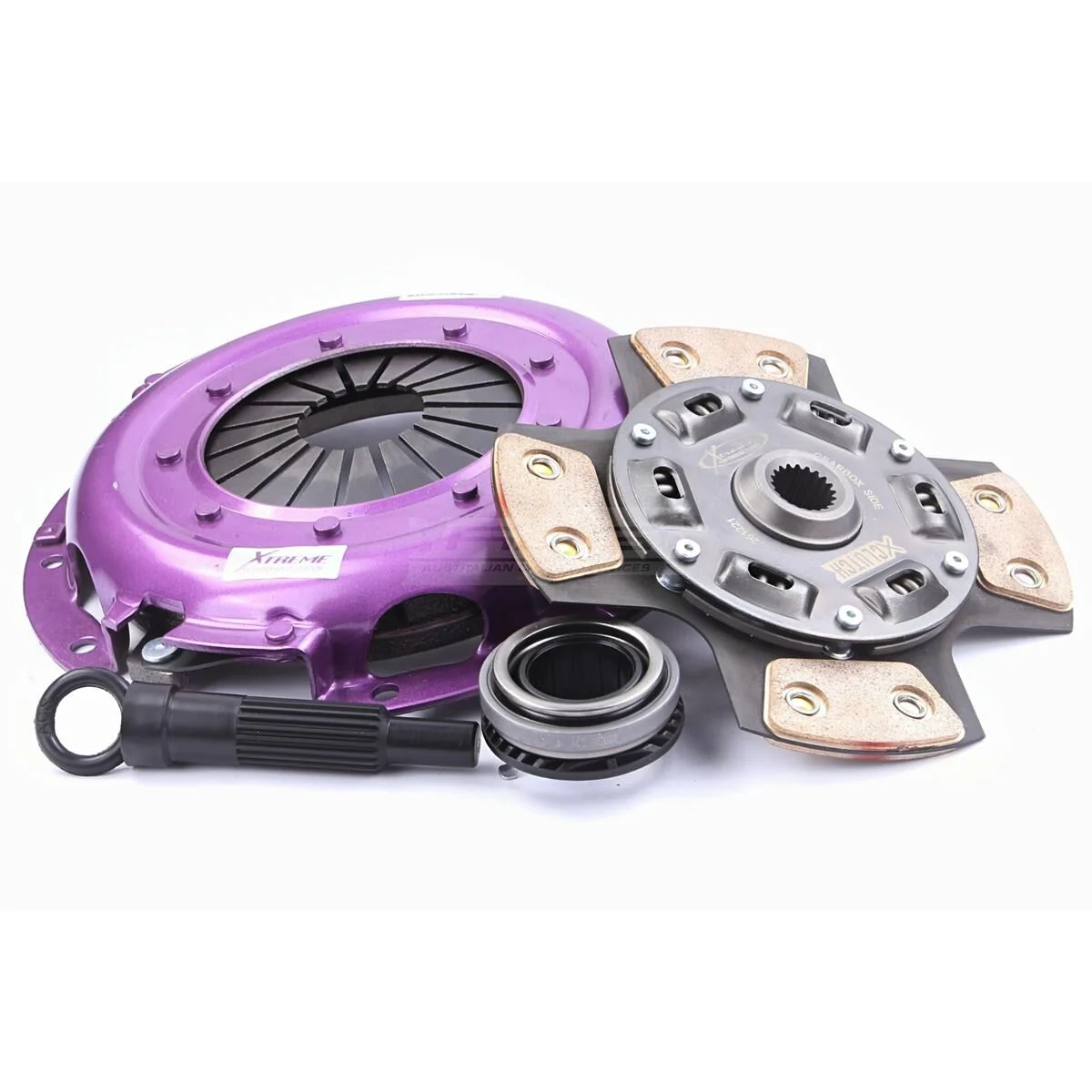 Xtreme Performance Clutch Kit - Sprung Ceramic, KHD20003-1B | Supercheap Auto