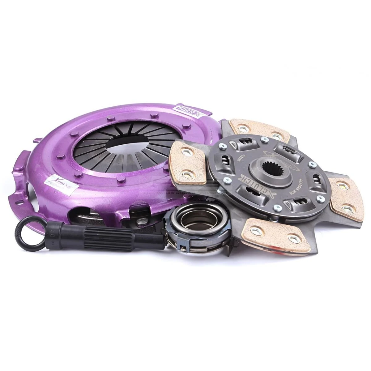 Xtreme Performance Clutch Kit - Sprung Ceramic, KMI20002-1B | Supercheap Auto
