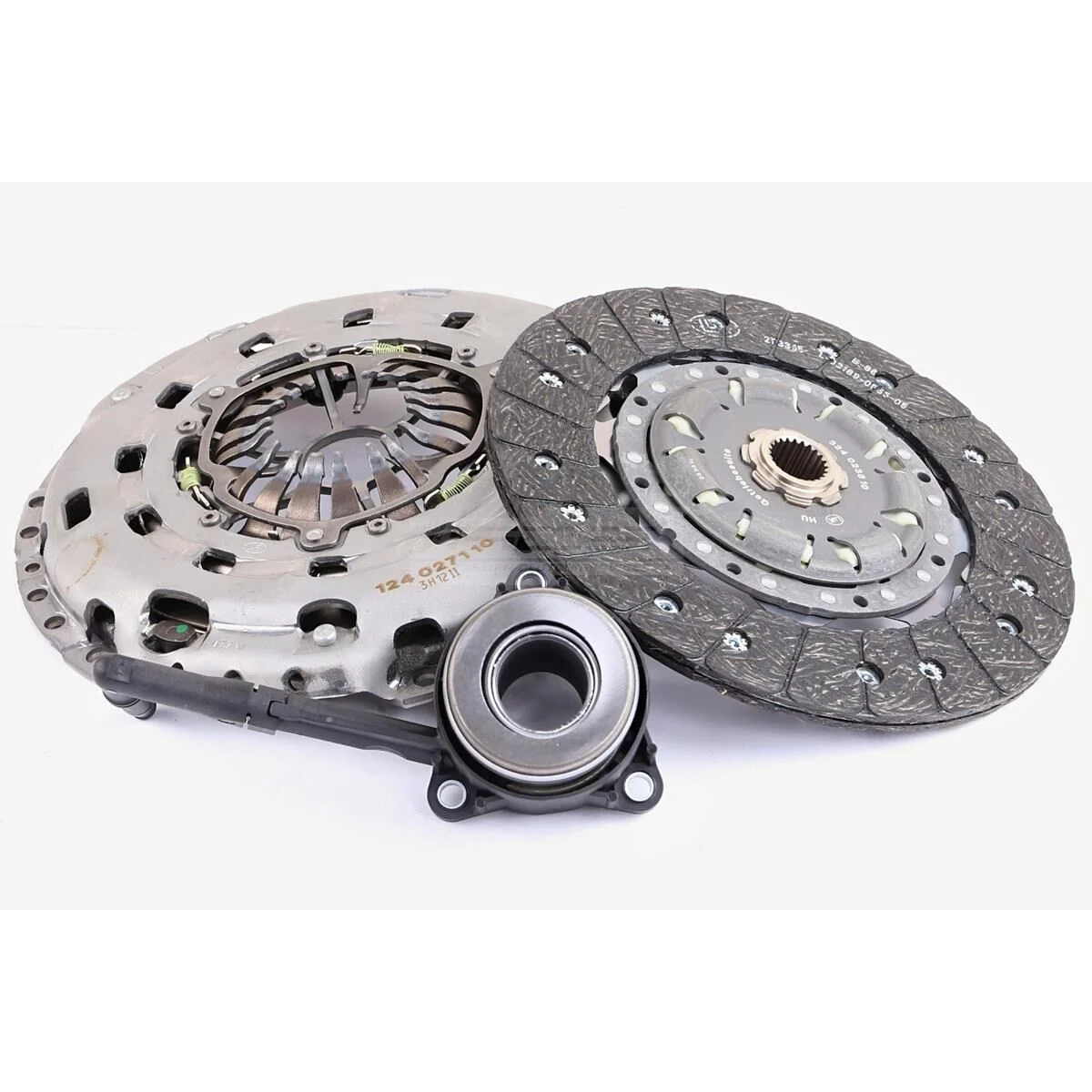 ClutchPro Clutch Kit - Includes Concentric Slave Cylinder, KVW24420 | Supercheap Auto