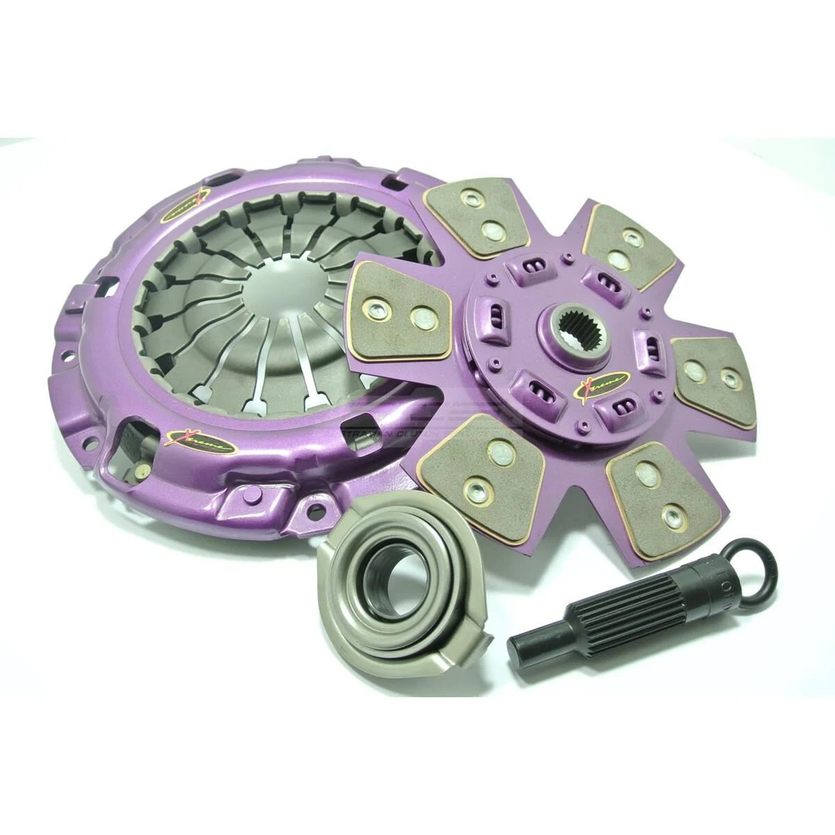 Xtreme Performance Clutch Kit - Sprung Ceramic, KMI25003-1B | Supercheap Auto