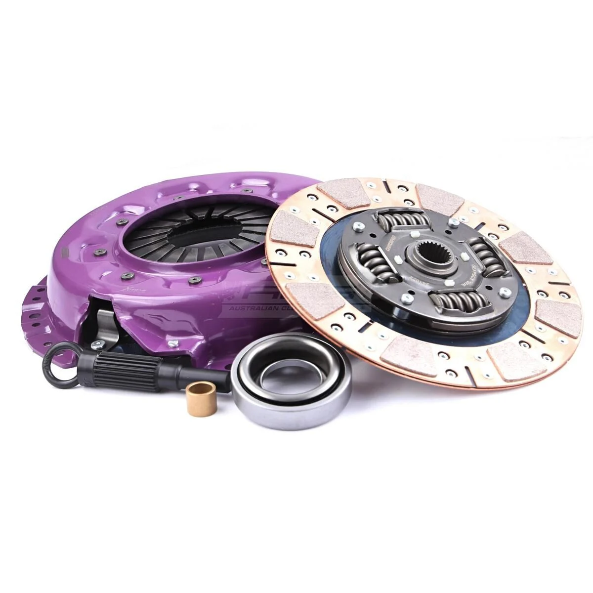 Xtreme Performance Clutch Kit - Cushioned Ceramic, KNI24005-1C | Supercheap Auto