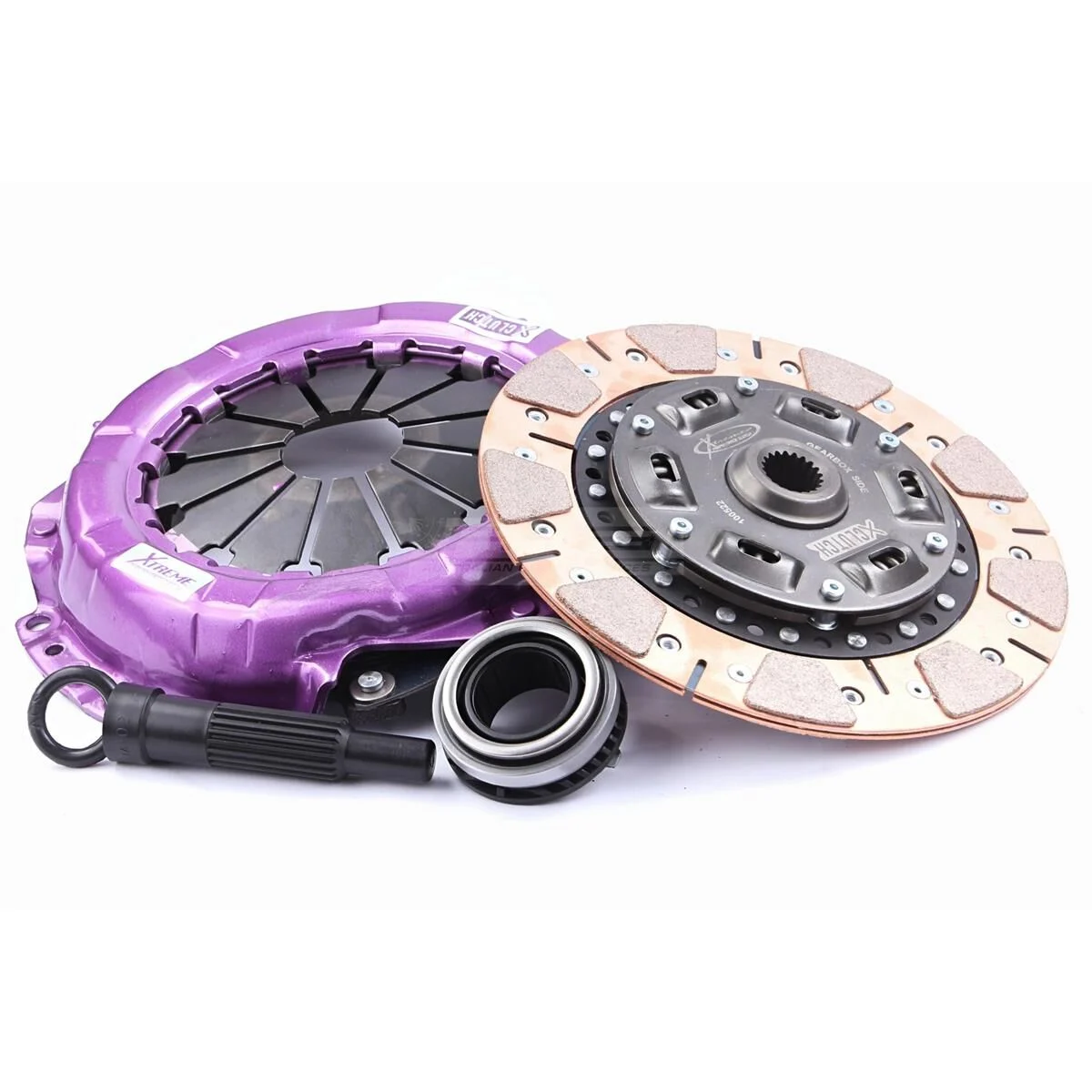 Xtreme Performance Clutch Kit - Cushioned Ceramic, KHD22014-1C | Supercheap Auto