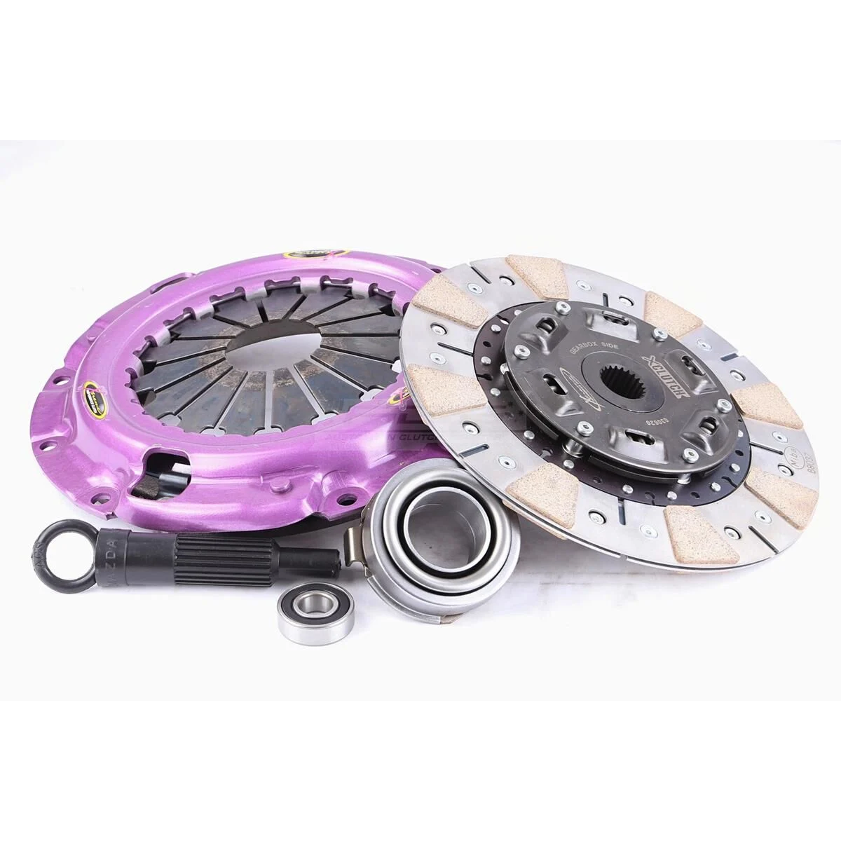 Xtreme Outback Performance Clutch Kit - Cushioned Ceramic, KFD23001-1C | Supercheap Auto