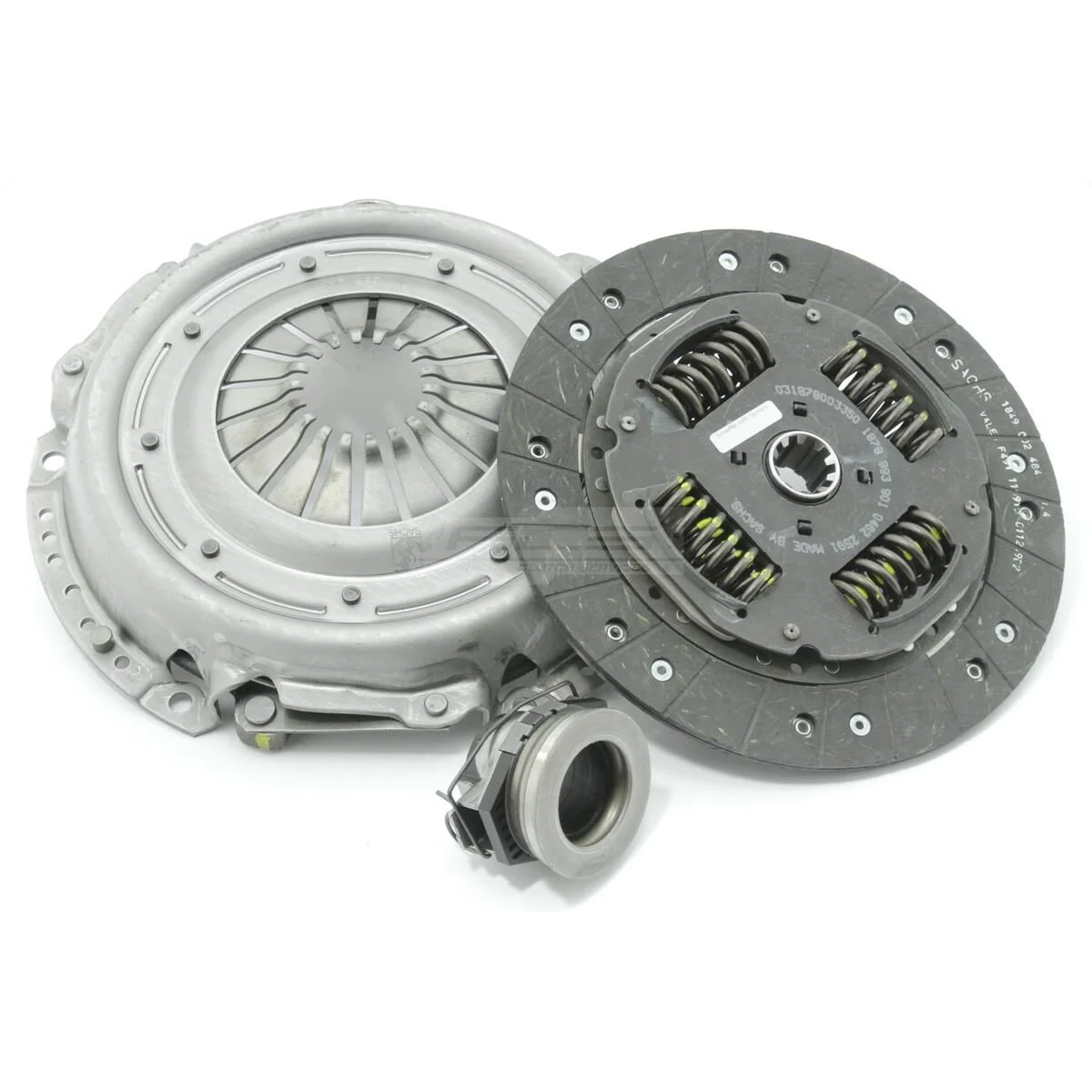 ClutchPro Clutch Kit - KJE26002 | Supercheap Auto