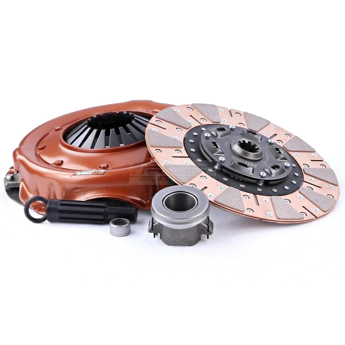 Xtreme Outback Performance Clutch Kit - Cushioned Ceramic, KJE26001-1C | Supercheap Auto