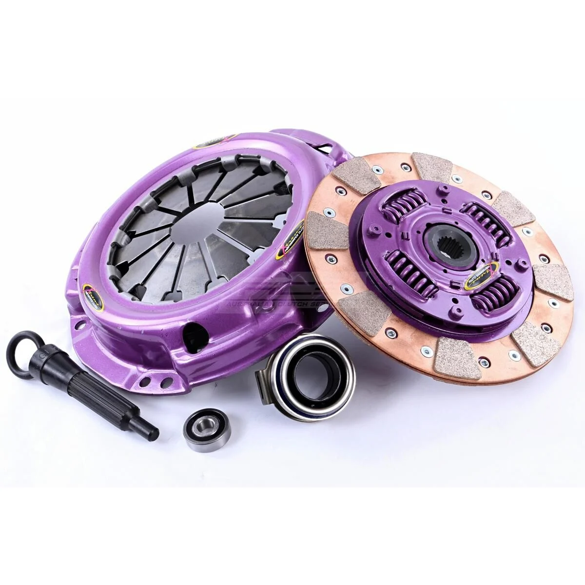 Xtreme Performance Clutch Kit - Cushioned Ceramic, KSZ19001-1C | Supercheap Auto