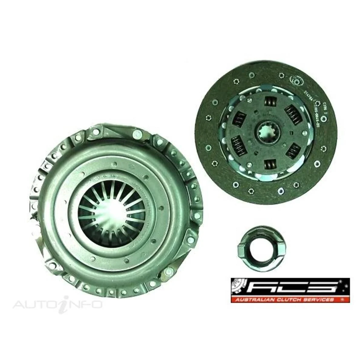 ClutchPro Clutch Kit - KBM22001 | Supercheap Auto