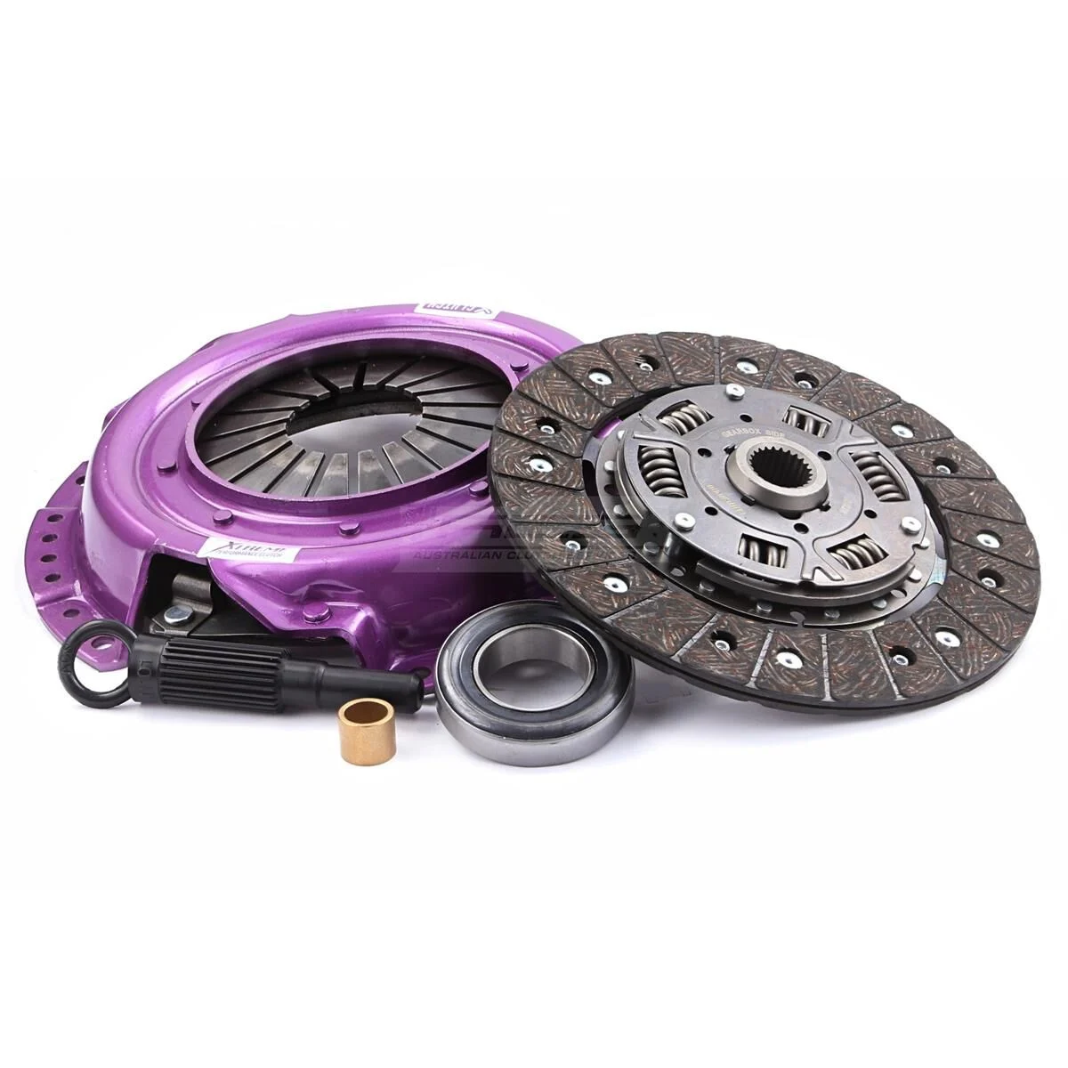 Xtreme Performance Heavy Duty Clutch Kit - Sprung Organic, KNI23001-1A | Supercheap Auto