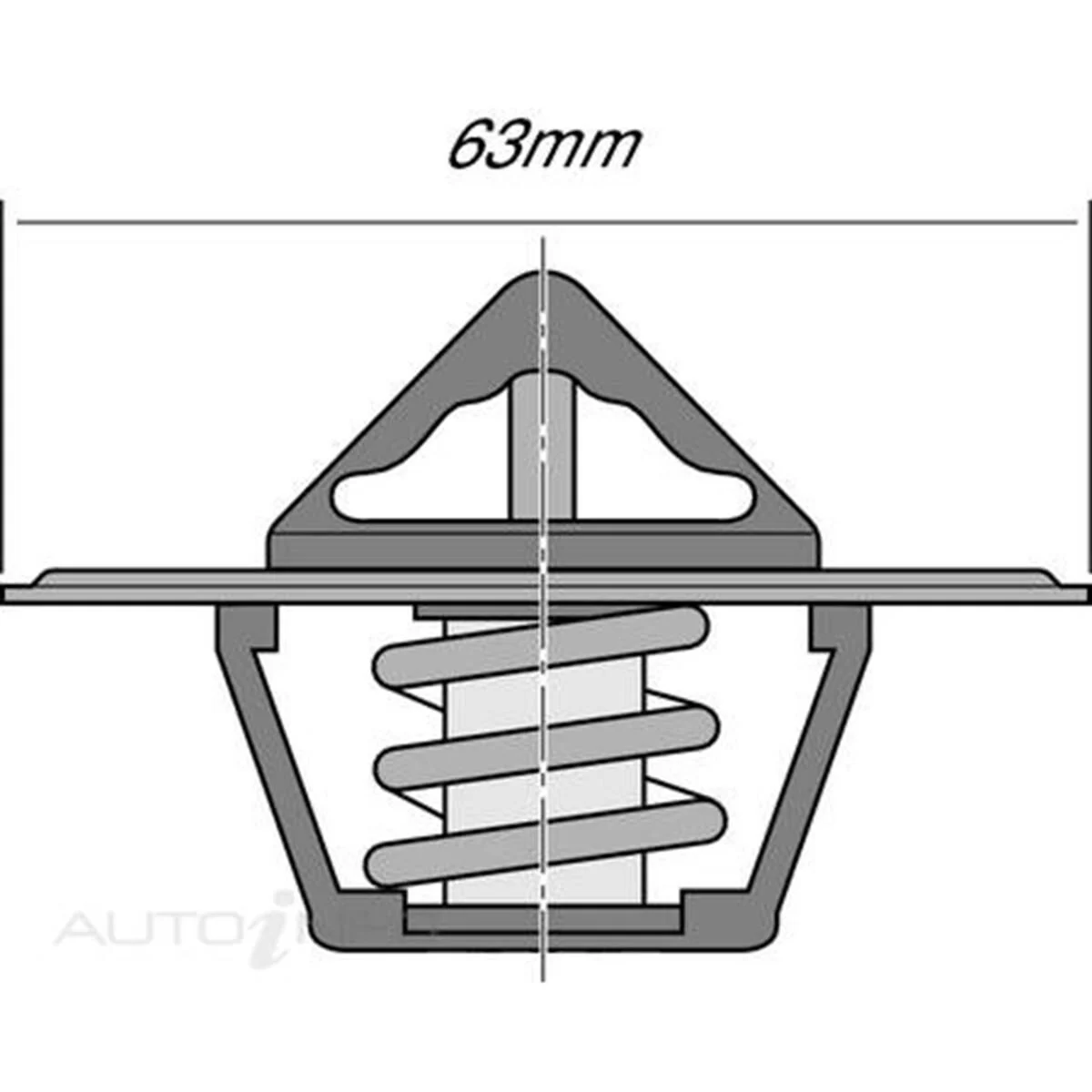 Tridon Thermostat - TT2-180 | Supercheap Auto