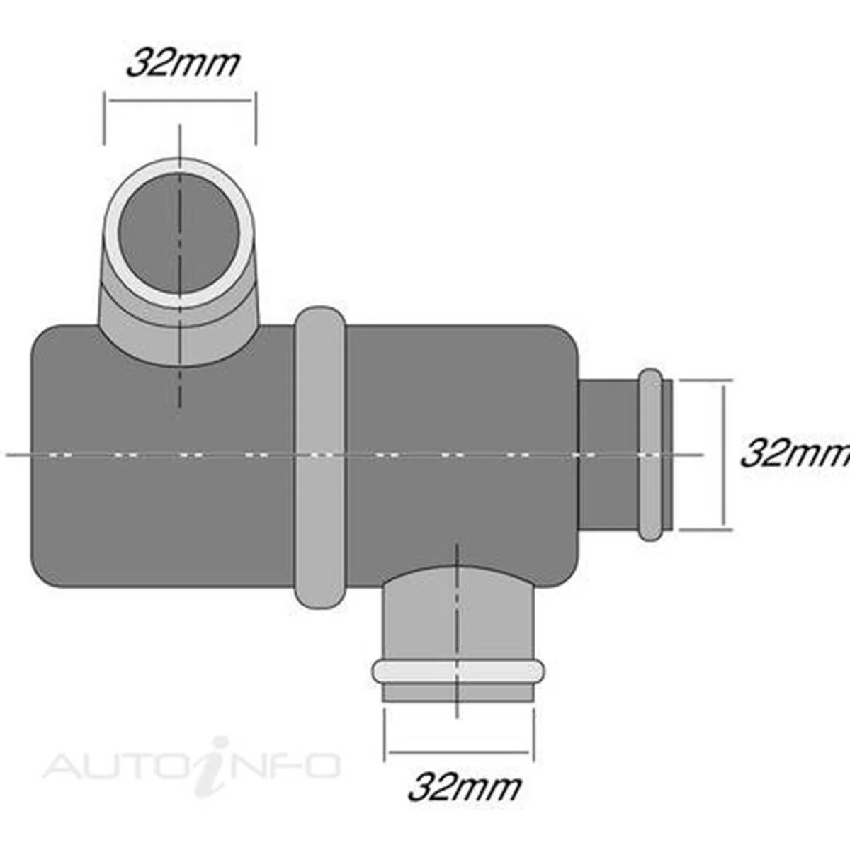 Tridon Thermostat - TT259-195P | Supercheap Auto