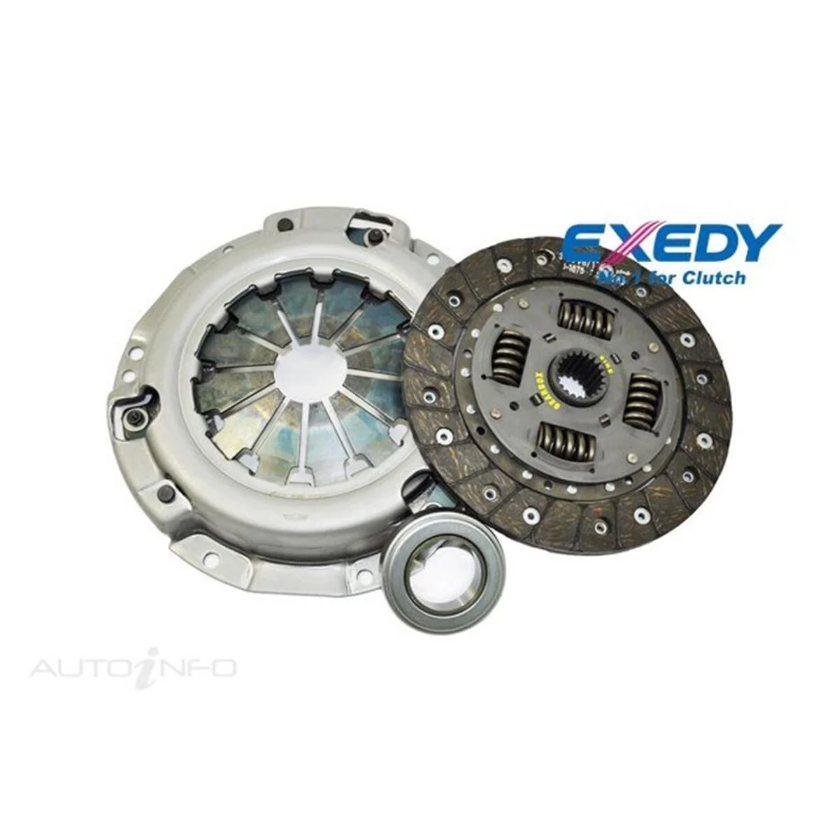 Exedy OEM Replacement Clutch Kit - TYK-6822 | Supercheap Auto