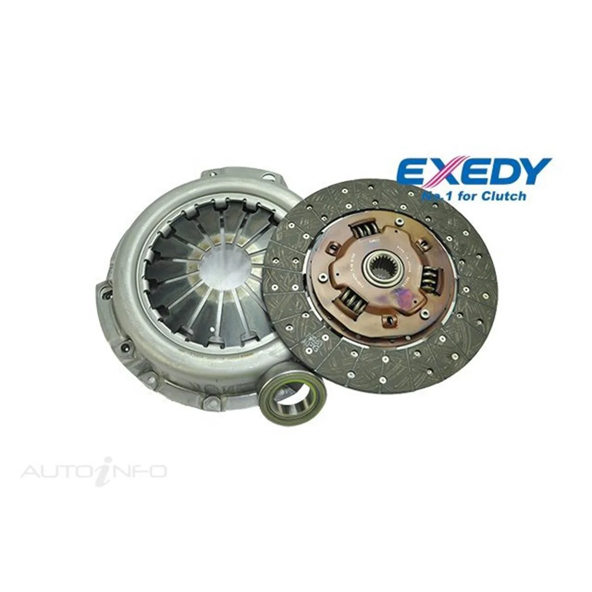 Exedy OEM Replacement Clutch Kit - TYK-6833 | Supercheap Auto