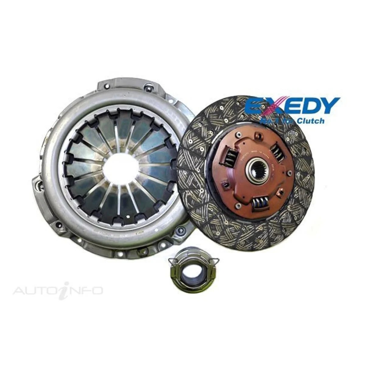 Exedy OEM Replacement Clutch Kit - TYK-6869 | Supercheap Auto