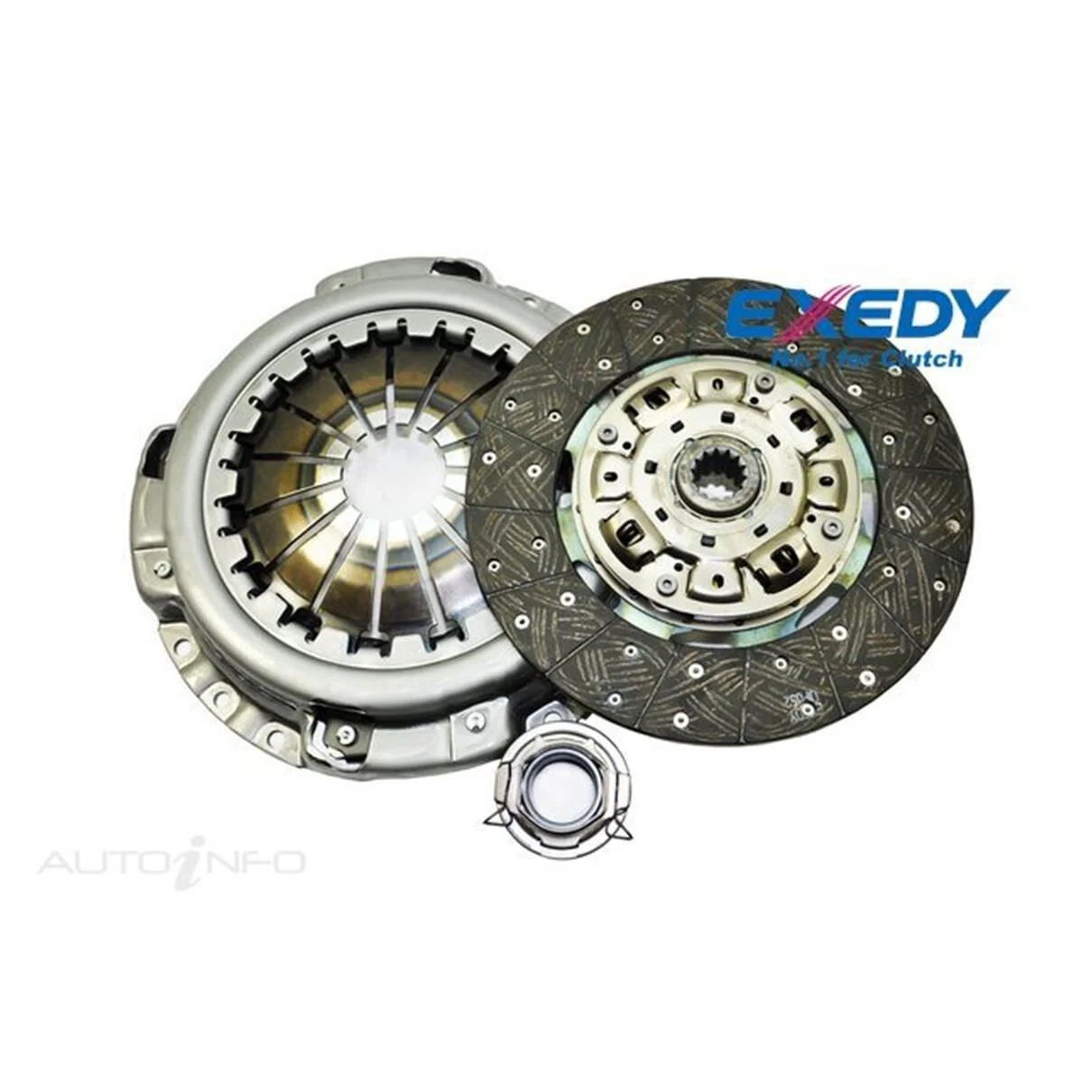 Exedy OEM Replacement Clutch Kit - TYK-6874 | Supercheap Auto