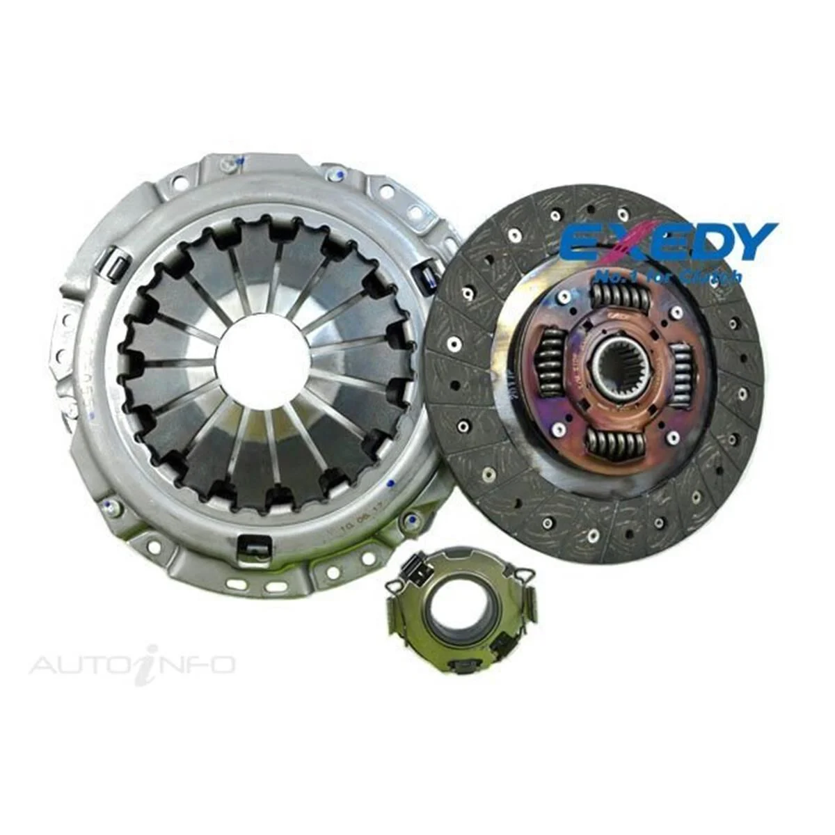 Exedy OEM Replacement Clutch Kit - TYK-6875 | Supercheap Auto