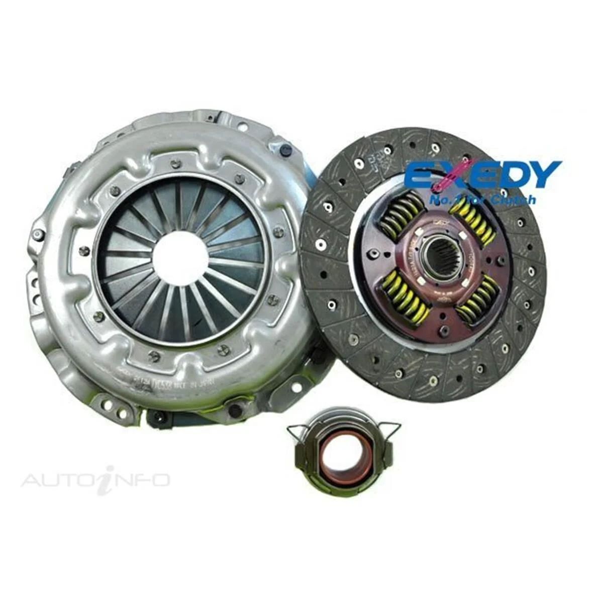 Exedy OEM Replacement Clutch Kit - TYK-6930 | Supercheap Auto