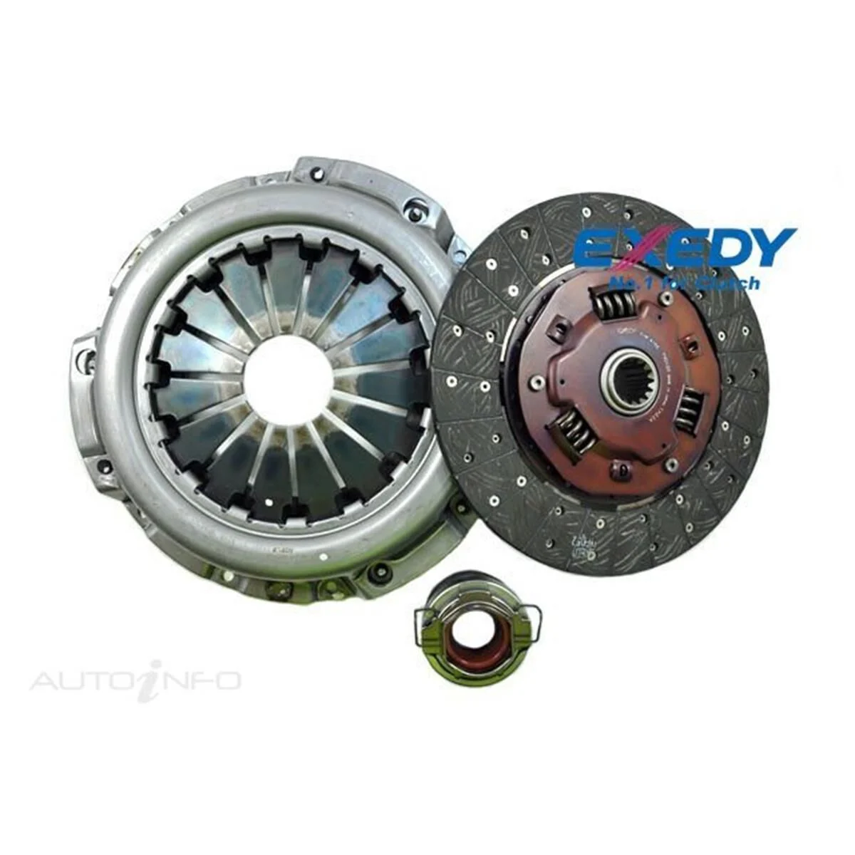 Exedy OEM Replacement Clutch Kit - TYK-6969 | Supercheap Auto