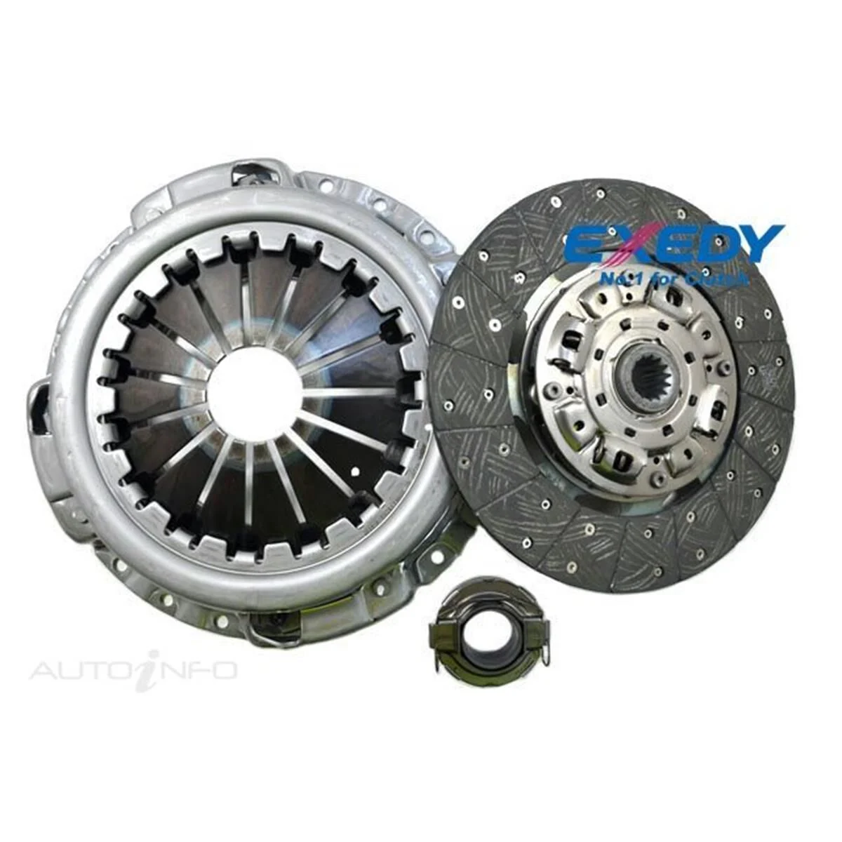 Exedy OEM Replacement Clutch Kit - TYK-7518 | Supercheap Auto